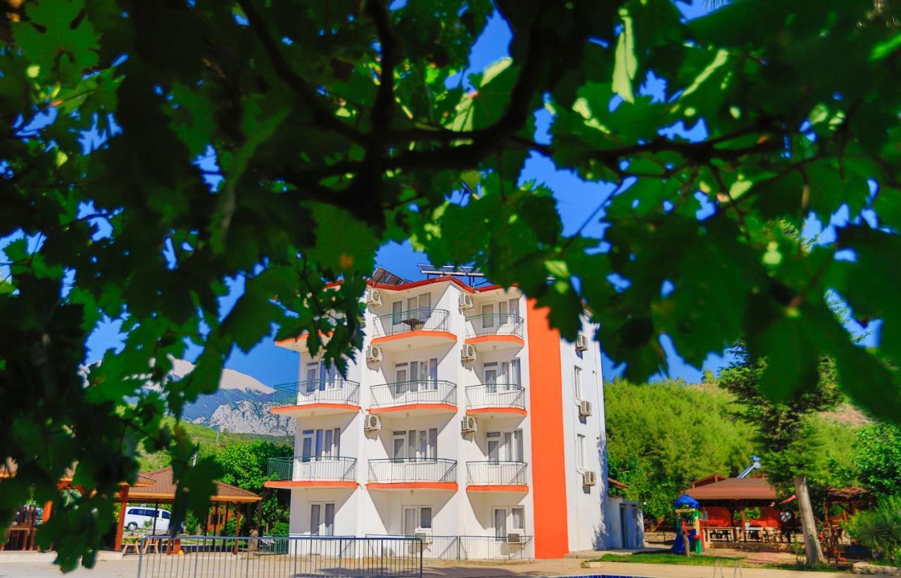 Oranj Ranch Hotel Kemer Exterior photo
