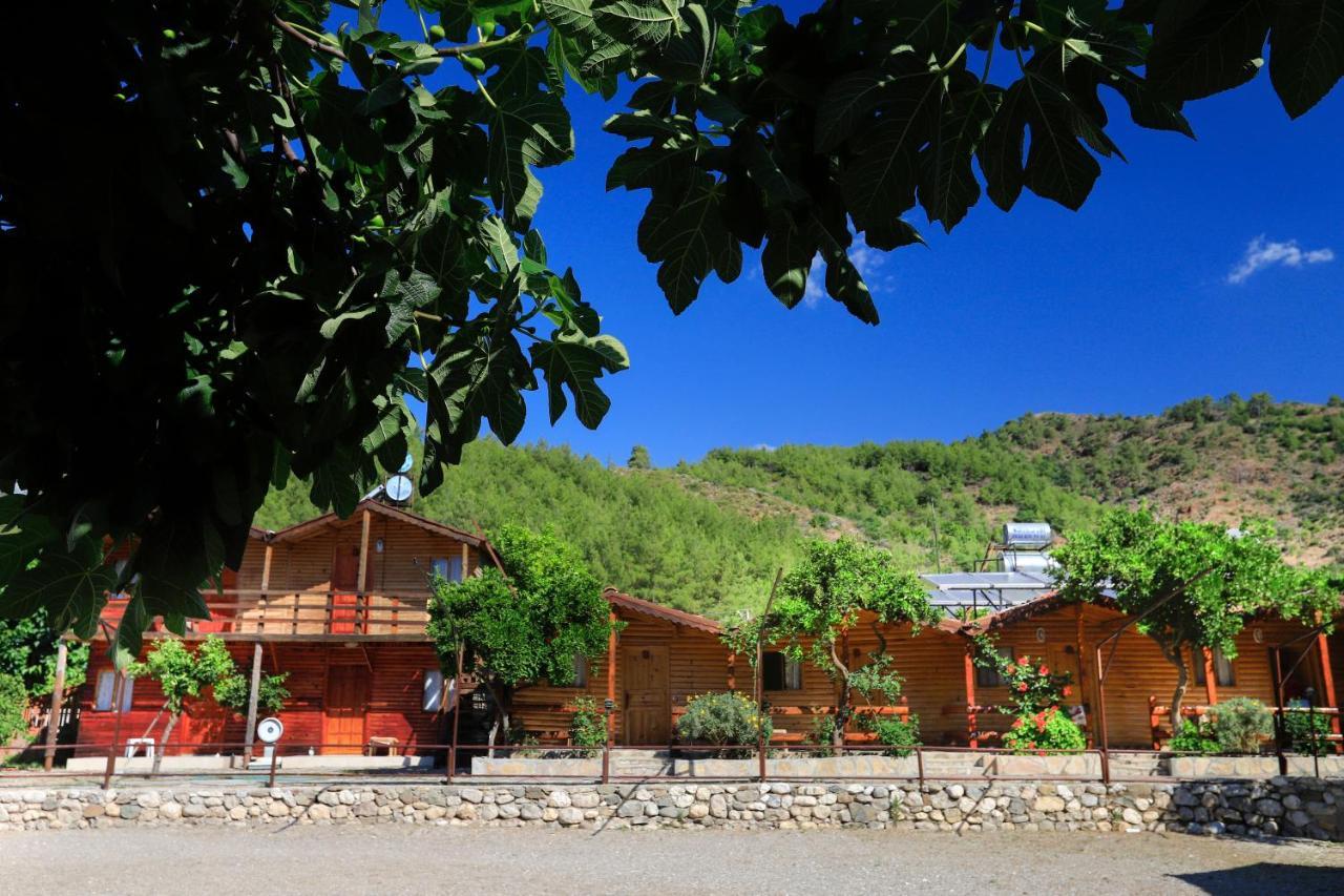 Oranj Ranch Hotel Kemer Exterior photo