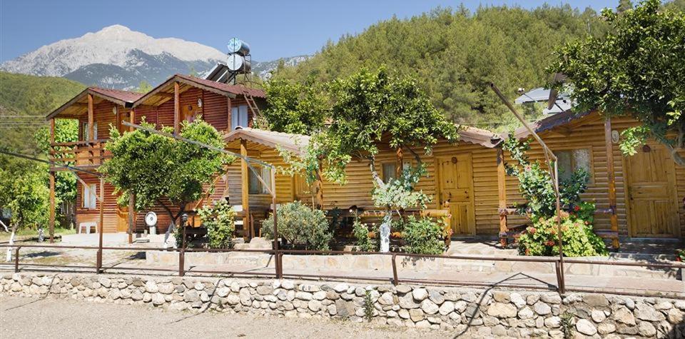 Oranj Ranch Hotel Kemer Exterior photo