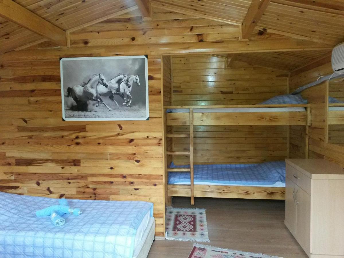 Oranj Ranch Hotel Kemer Exterior photo