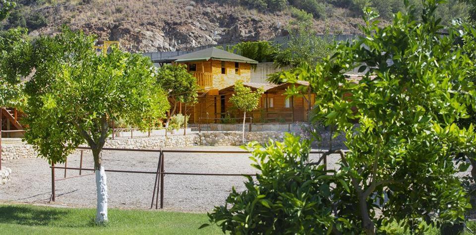 Oranj Ranch Hotel Kemer Exterior photo