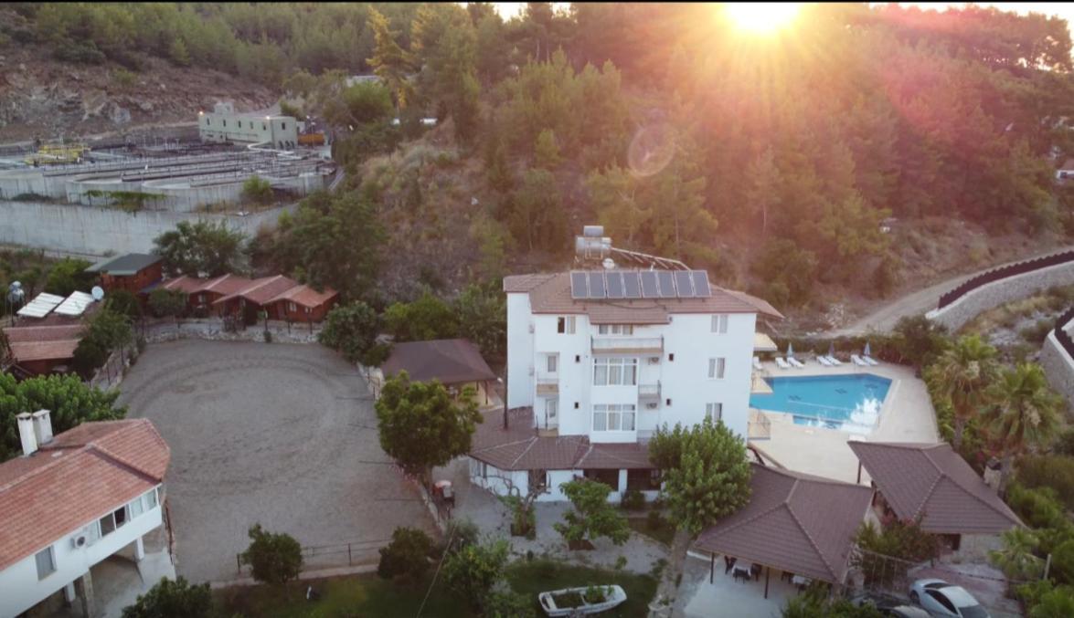 Oranj Ranch Hotel Kemer Exterior photo