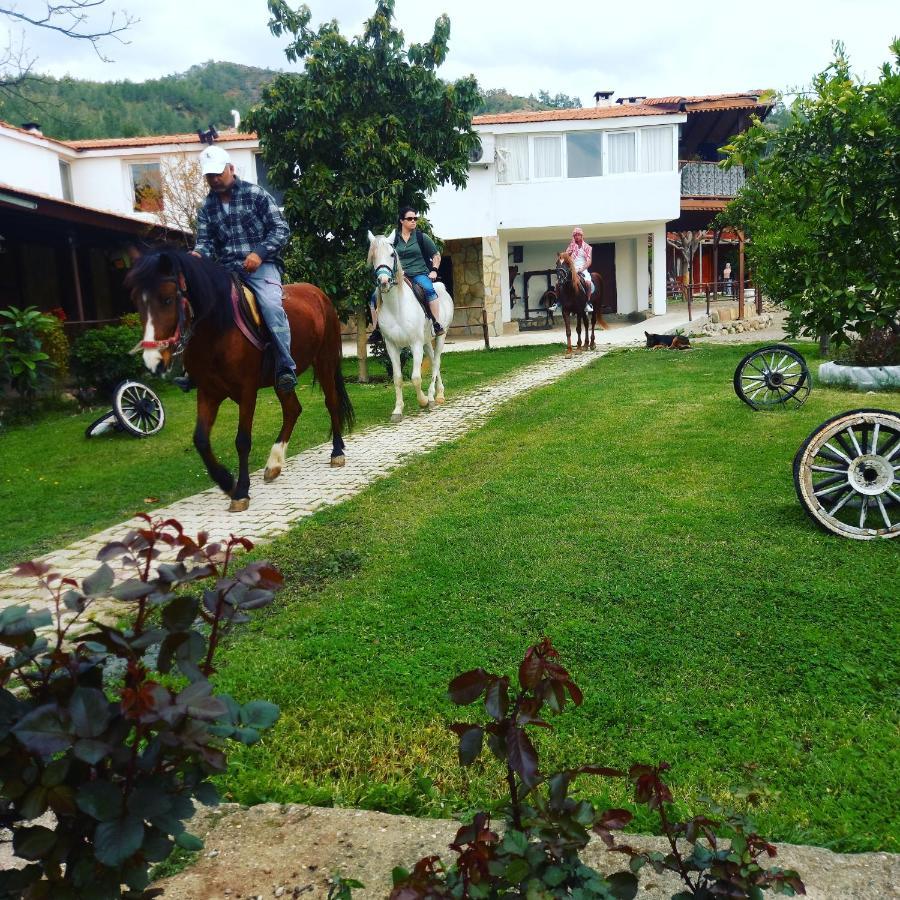 Oranj Ranch Hotel Kemer Exterior photo