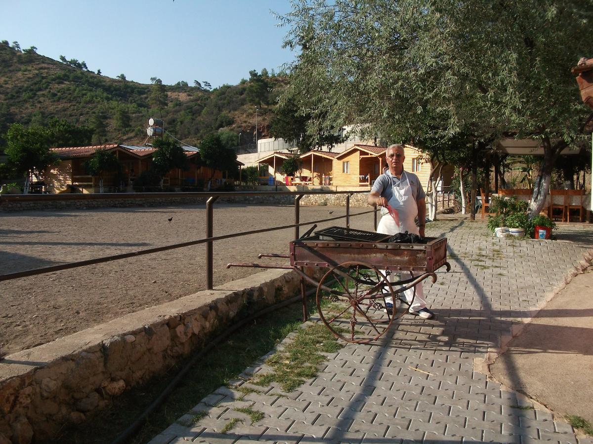 Oranj Ranch Hotel Kemer Exterior photo