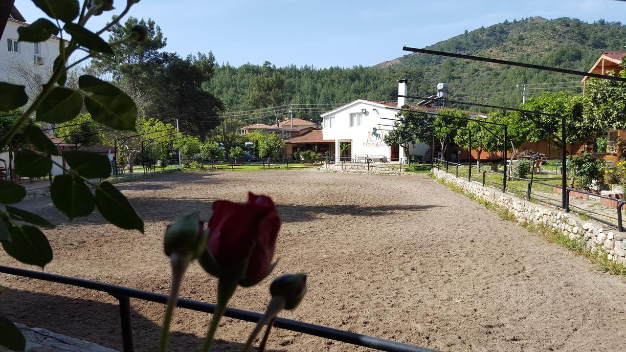 Oranj Ranch Hotel Kemer Exterior photo