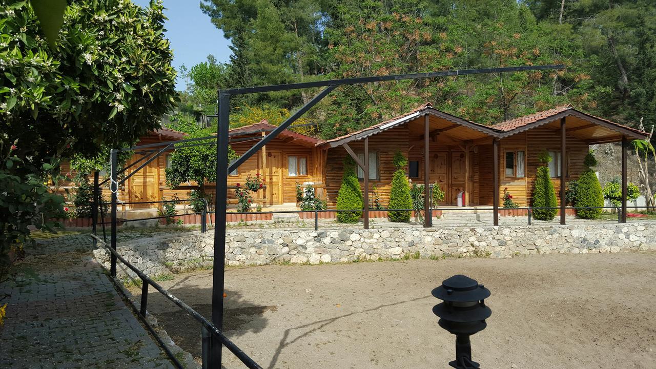 Oranj Ranch Hotel Kemer Exterior photo