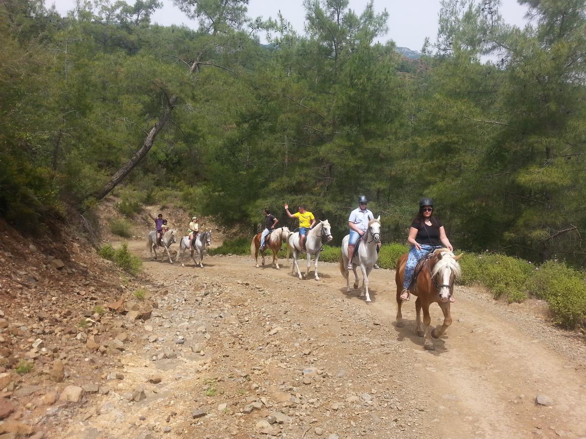Oranj Ranch Hotel Kemer Exterior photo