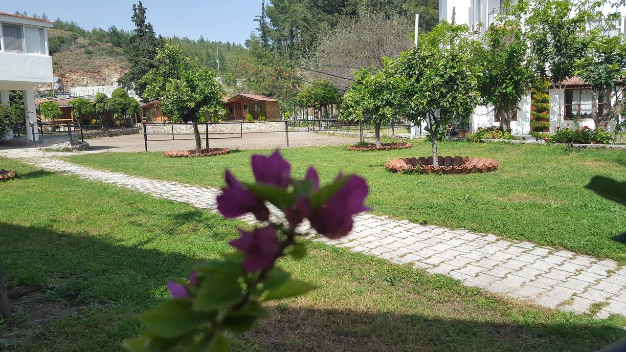 Oranj Ranch Hotel Kemer Exterior photo
