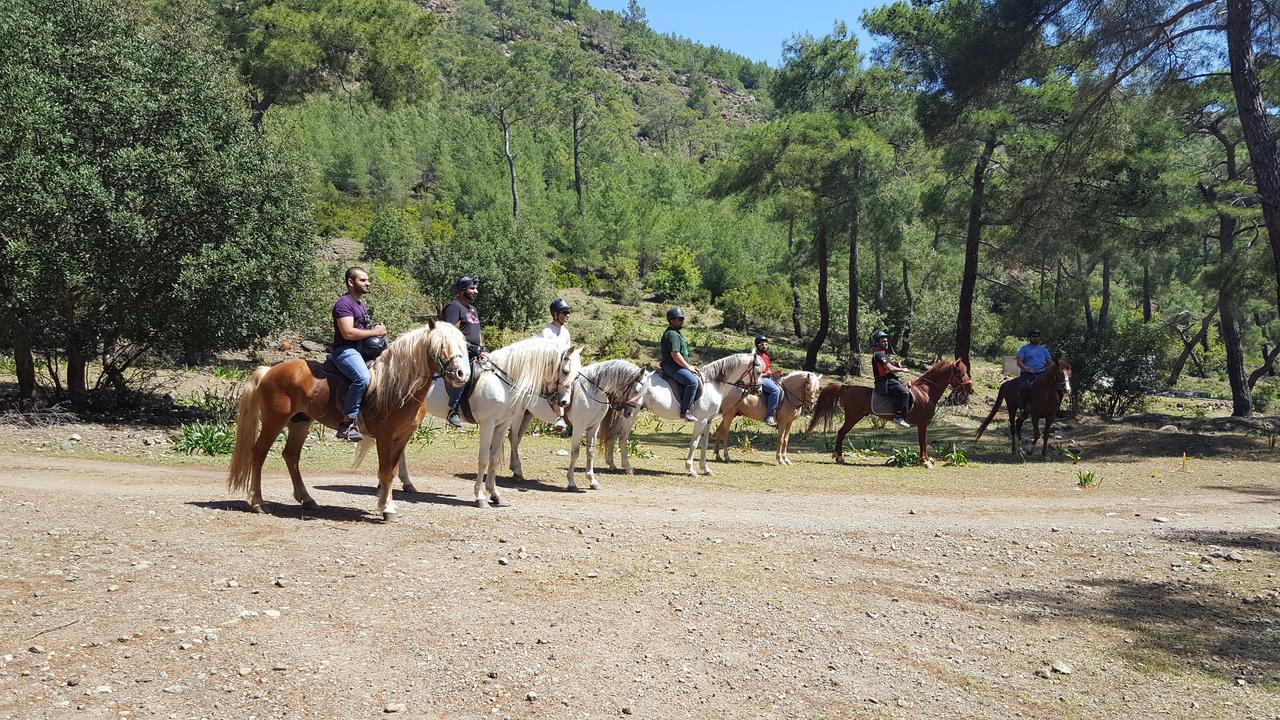 Oranj Ranch Hotel Kemer Exterior photo