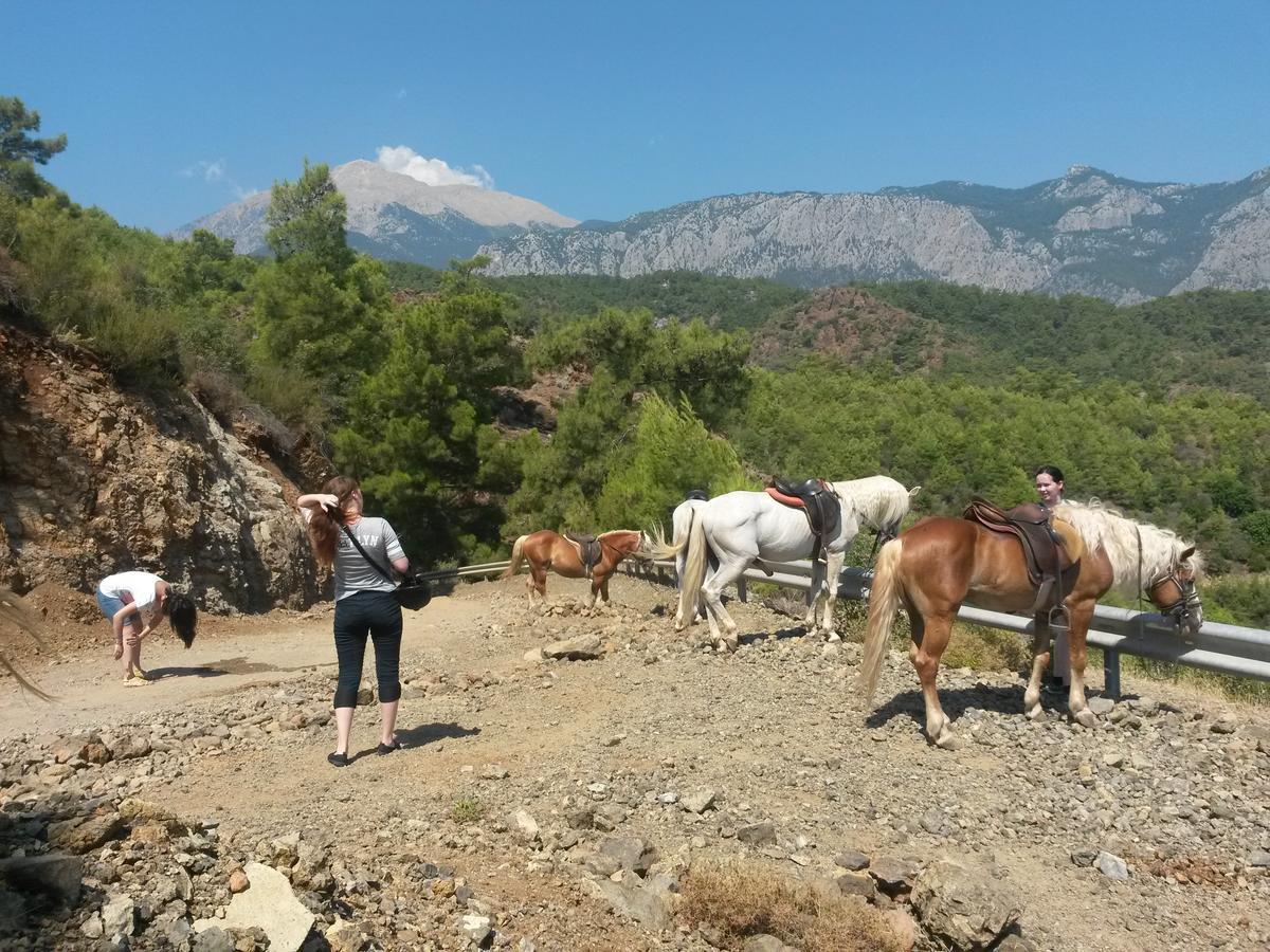 Oranj Ranch Hotel Kemer Exterior photo