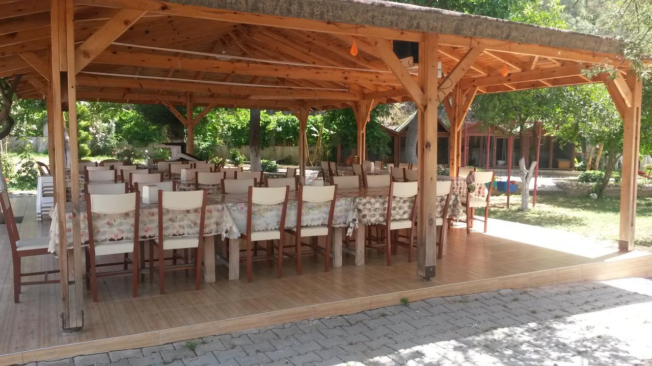 Oranj Ranch Hotel Kemer Exterior photo