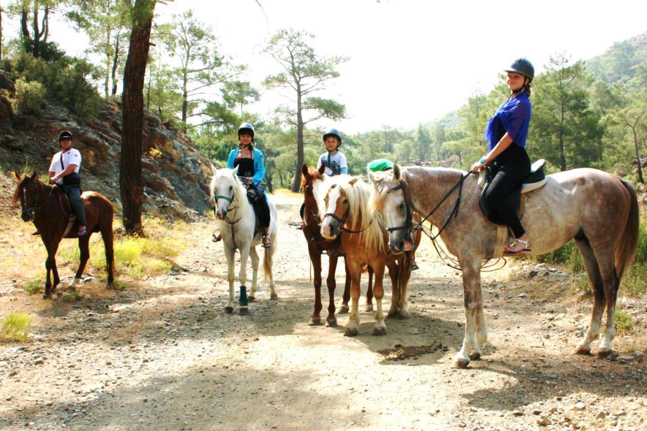 Oranj Ranch Hotel Kemer Exterior photo