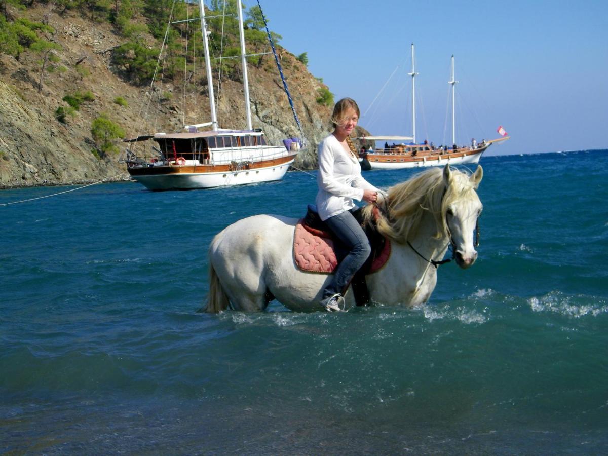 Oranj Ranch Hotel Kemer Exterior photo